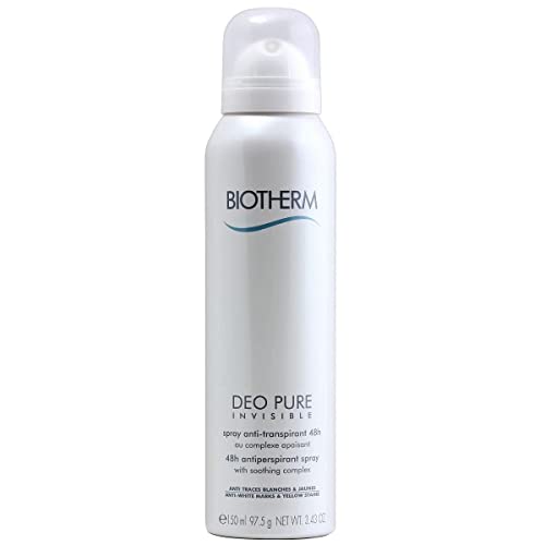 Biotherm Pure Invisible Déo Desodorante - 150 ml