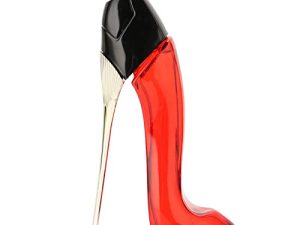 Eau de Perfume Spray Tacones Altos Perfume en Forma Mujeres Niñas Floral Frutal Refrescante Fragancia Ligera Perfume Regalo 40ml