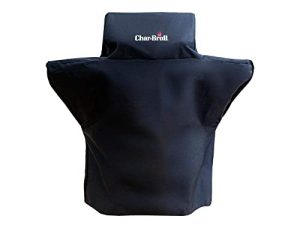 Char-Broil 140 003: Funda Barbacoa de Gas de Dos quemadores, Negra.