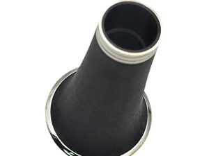 FAVOMOTO Tubo De Clarinete Tubo De Afinación Práctico Piezas De Repuesto Para Instrumentos De Música Boquilla De Clarinete B Tubo De Paso Tubo De Paso Creativo Accesorios Para