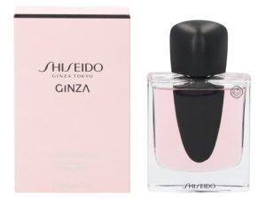 Shiseido 906-55232 Agua de Perfume para Mujer Ginza, 50 ml