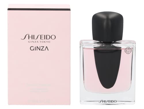 Shiseido 906-55232 Agua de Perfume para Mujer Ginza, 50 ml