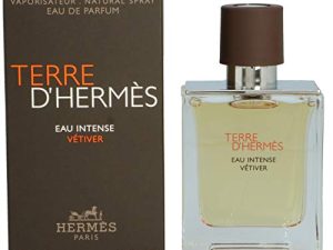 Hermès, Agua de perfume para hombres – 50 ml.