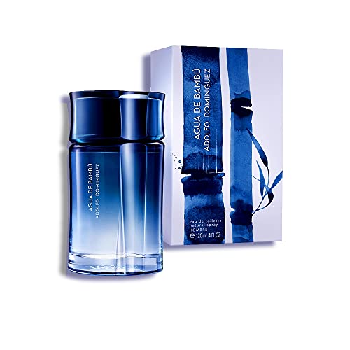 Adolfo Dominguez Agua De Bambãš Edt Vapo 120 Ml 120 ml