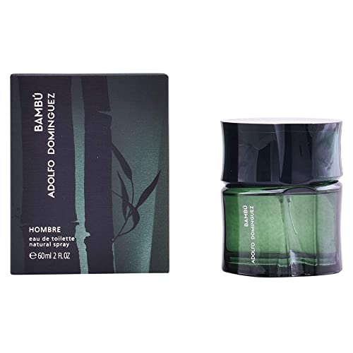Adolfo Dominguez, Eau de Toilette para hombre, 60 ml.