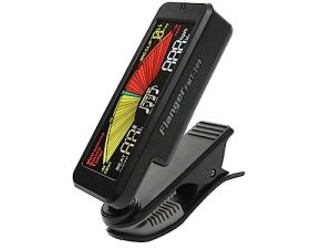 FAVOMOTO Afinador De Violín Afinador De Banjo De Guitarra Portátil Afinador 3 En 1 De Bolsillo Afinadores De Bloqueo Monitor De Metrónomo Automático Afinador Electrónico