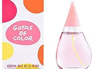 Agatha Ruiz de la Prada, Agua de tocador para mujeres – 100 ml.