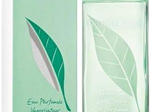 Elizabeth Arden Green Tea Eau de Parfum, Perfume para Mujer, Fragancia Floral y Fresca, 100 ml