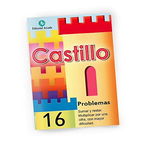 Castillo Problemas nº16 - Sumar y restar. Multiplicar por una cifra con mayor dificultad. (C.MATEMATICAS PRIMARIA)