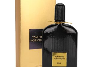 Men Eau De Toilette Men Perfume Spray, Fresh Flower Fruity Scent Larga Duración Elegante Portátil con Estilo para Hombre Colonia Mens Fragrance Spray Parfum 80ml