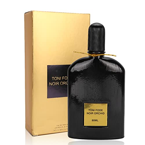 Men Eau De Toilette Men Perfume Spray, Fresh Flower Fruity Scent Larga Duración Elegante Portátil con Estilo para Hombre Colonia Mens Fragrance Spray Parfum 80ml