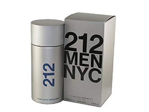 CAROLINA HERRERA S0507126 Perfume Para Hombre, Agua De Tocador, 200 ml