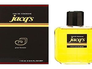 Jacqs Eau De Toilette Para Hombre 0.155 grams, 200 milliliters, 1