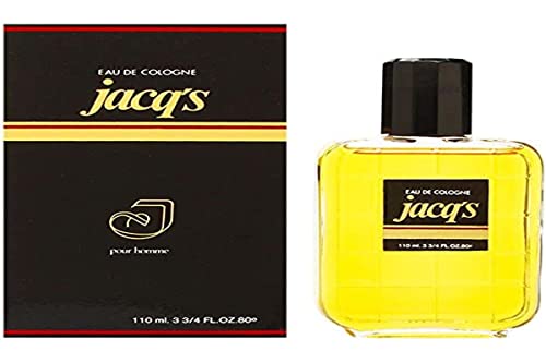 Jacqs Eau De Toilette Para Hombre 0.155 grams, 200 milliliters, 1