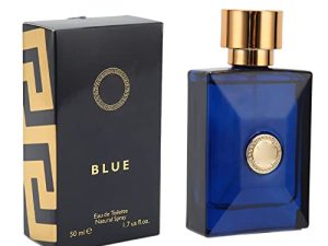 Spray de Perfume Masculino de 50 Ml, Agua de Colonia para Hombres