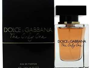 Dolce & Gabbana, Agua de perfume para mujeres – 50 ml.