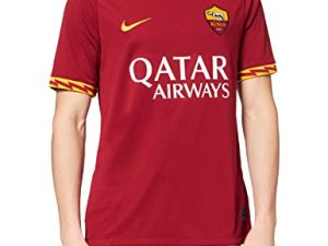 NIKE Camiseta Equipación Casa Stadium 2019/2020, Short Sleeve Top, Hombre, Rojo, S