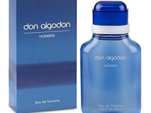 DON ALGODÓN colonia frasco 200 ml