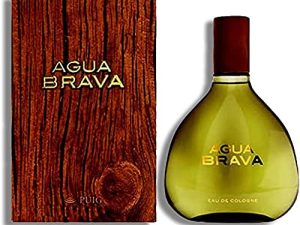 Agua Brava – Eau De Cologne 100 ml Spray, el empaque puede variar