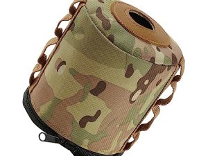 Yardwe 1 Bolsa De Tela Oxford Funda Protectora para Barbacoa Tapa De Lata Bolsa Práctica Bolsa Portátil Cubierta De Caja Bolsa De Tanque De Cilindro De Gas Al Aire Cubierta