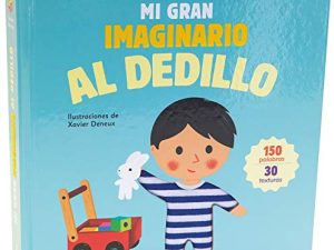 Mi gran imaginario al dedillo (SIN COLECCION)