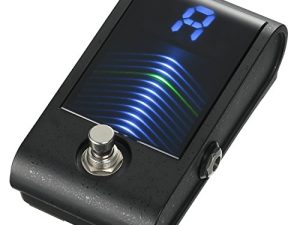 Korg Pitchblack Custom – Afinadores y metrónomos