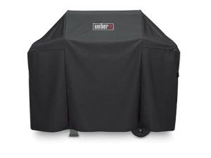 Weber 7183 Funda Premium para Spirit/Spirit II serie 300 y Spirit 200, negra