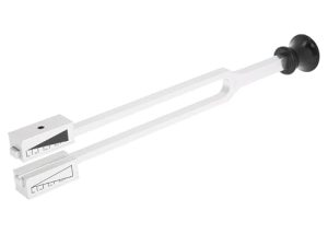 Tenedor de Afinación, Herramienta de Afinación de Instrumentos Antioxidantes Aleación de Aluminio para Gimnasio