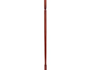 Gatuxe Varilla de Limpieza de Flautas, Herramienta de Flauta de 36,2×0,96 Cm Práctica Madera de Arce para Tocar