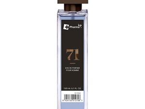IAP Pharma Parfums nº 71 – Eau de Parfum Fresco – Hombre – 150 ml