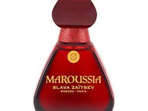 Slava Zaïtsev Maroussia Eau de Toilette en pulverizador de perfumes para mujer, 100 ml