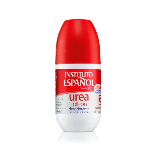 Instituto Español Desodorante Roll On de Urea - 75 ml