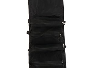 Beavorty Neceser De Viaje Pinceles De Maquillaje Bolsas De Maquillaje para Cepillo De Viaje Neceser Colgante Mujer Neceser Tote Cosmético Rollo Bolsa Colgante Neceser Organizador