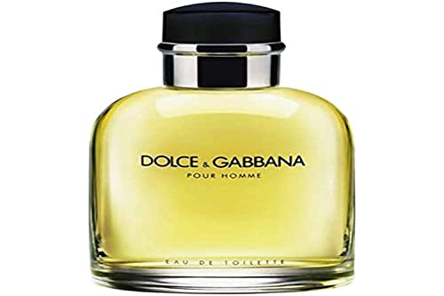 D&g homme etv 125ml