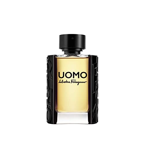 SALVATORE FERRAGAMO Uomo - EDT para hombres, 100 ml