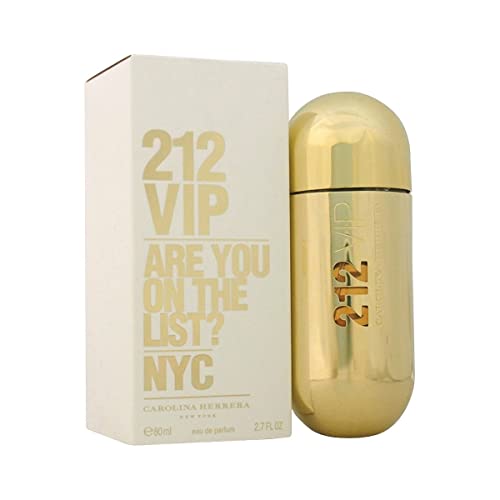Carolina Herrera 212 VIP Agua de Perfume Vaporizador - 80 ml (205144)