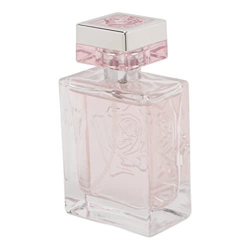 Perfume de Mujer con Capas Ricas, Fragancia Ligera, Perfume Refinado, Perfume en Spray, Eau de Toilette en Spray, Fiesta de Regalo de Cumpleaños, Vida Diaria, Fragancia de Larga