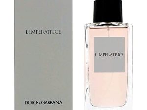 L’Imperatrice de Dolce & Gabbana Eau De Toilette para mujer, 100 ml