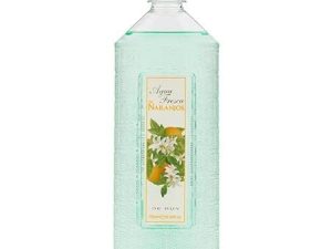 AGUA FRESCA DE RUY – Naranjos 750 ml, Perfume Mujer, Colonia Agua Fresca De Ruy Naranjos, Perfumada, Cítrica y Floral, Eau de Toilette Masculina, Femenina y Suave, Colonia de Larga Duración