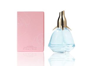 50ml Eau De Toilette Spray para Mujer, Perfume Floral De Larga Duración, Refrescante, Uniformemente, Boquilla Fina, Fragancia en Aerosol