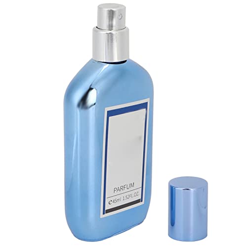 Perfume para Hombres, Previene Fugas 45 Ml Buen Efecto de Atomización Perfume Spray de Larga Duración para el Esposo para Trabajar