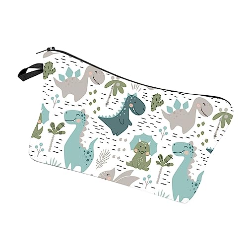 Beavorty Bolsa De Cosméticos Bolsa De Aseo para Mujeres Travel Cosmetic Bags For Women Coin Bag Monedero De Las Mujeres Bolsa De Maquillaje Impresión Monedero Miss Travel Kit De Maquillaje