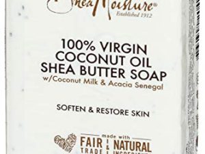 Shea Moisture Productos para el cuidado del cabello 1 Unidad 230 g