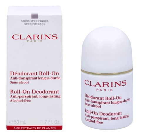 CLARINS Desodorante roll-on 50 ml
