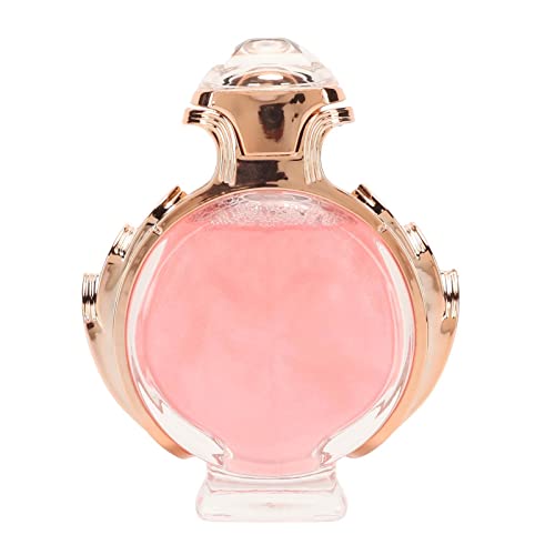 Perfume para Mujer, Refrescante, Portátil, de Larga Duración, Fragancia Ligera, Floral, Afrutado, para Citas, para Trabajo de Oficina