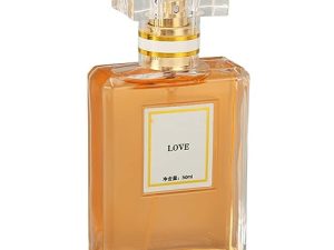 Fragancia de Perfume para Mujer Spray Eau de Toilette Ligero de 50 Ml Aroma de Larga Duración Día o Noche con Aroma Floral para Todas las Ocasiones