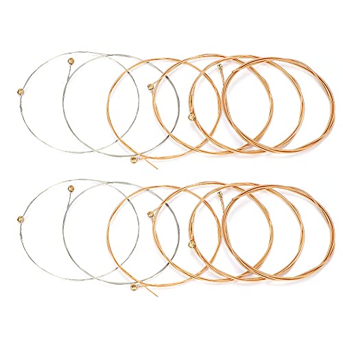 Reemplazo de Cuerda de Guitarra Sólida, Cuerda de Guitarra Tradicional, para Guitarristas