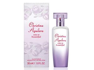 Christina Aguilera Eau So Beautiful
