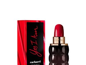 Cacharel Yes I Am, Agua de Perfume para Mujer en Vaporizador Spray, Fragancia Floral Oriental, 30 ml