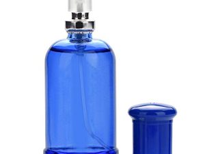 Hombres Colonia Perfume Sexy Temptations Parfume para Caballero Maduro | Fragancias de Larga Duración de 50 Ml (6008-2 Caballero confiado azul)
